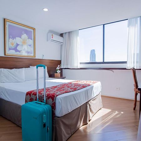 Hotel Dan Inn Curitiba Centro By Nacional Inn 外观 照片