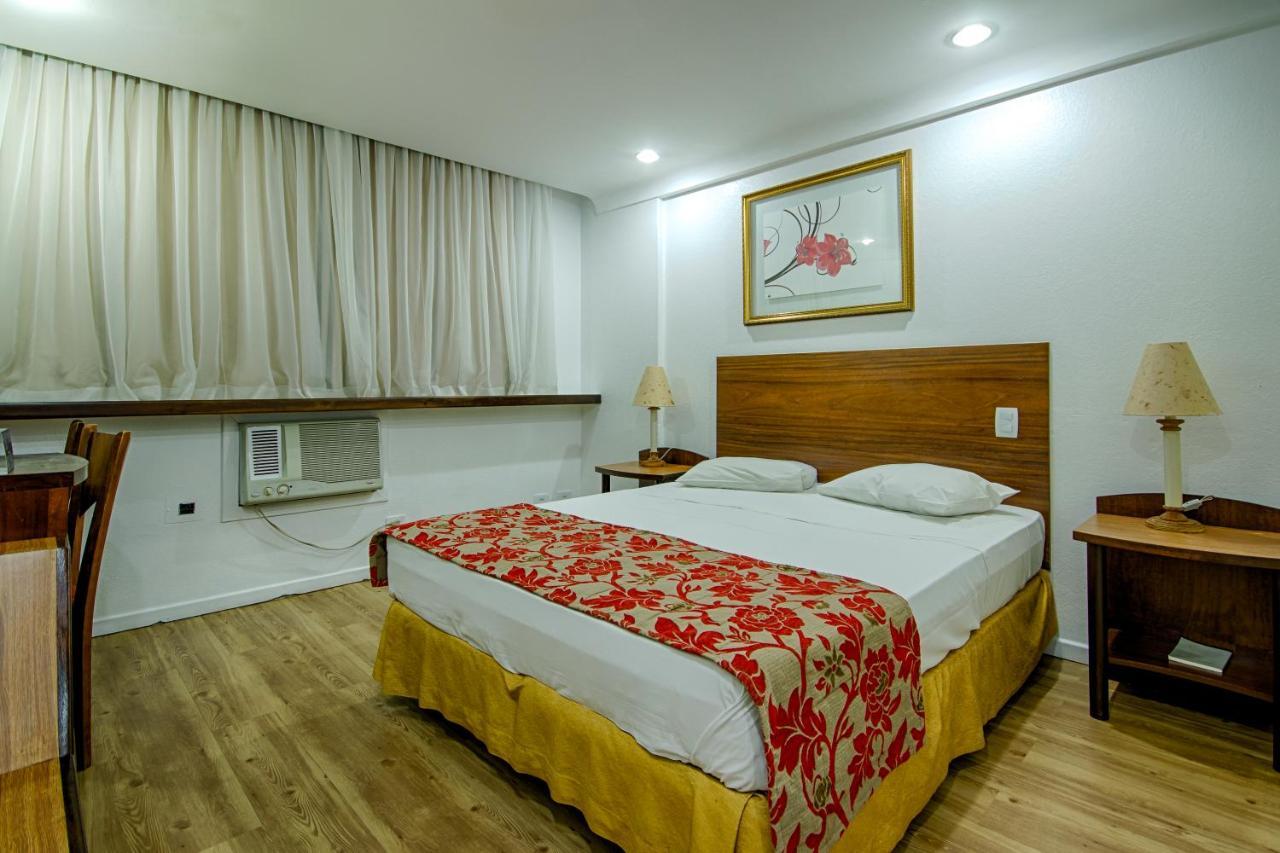 Hotel Dan Inn Curitiba Centro By Nacional Inn 外观 照片
