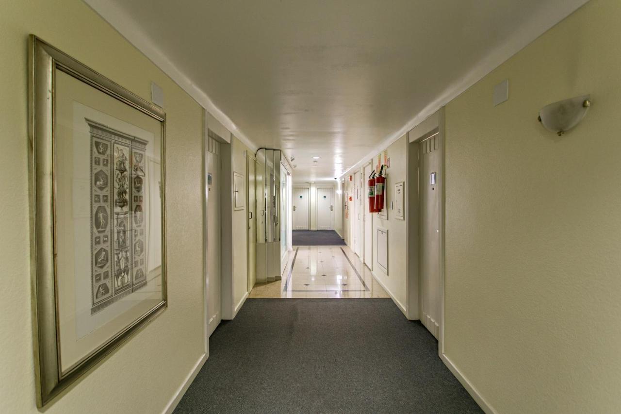 Hotel Dan Inn Curitiba Centro By Nacional Inn 外观 照片