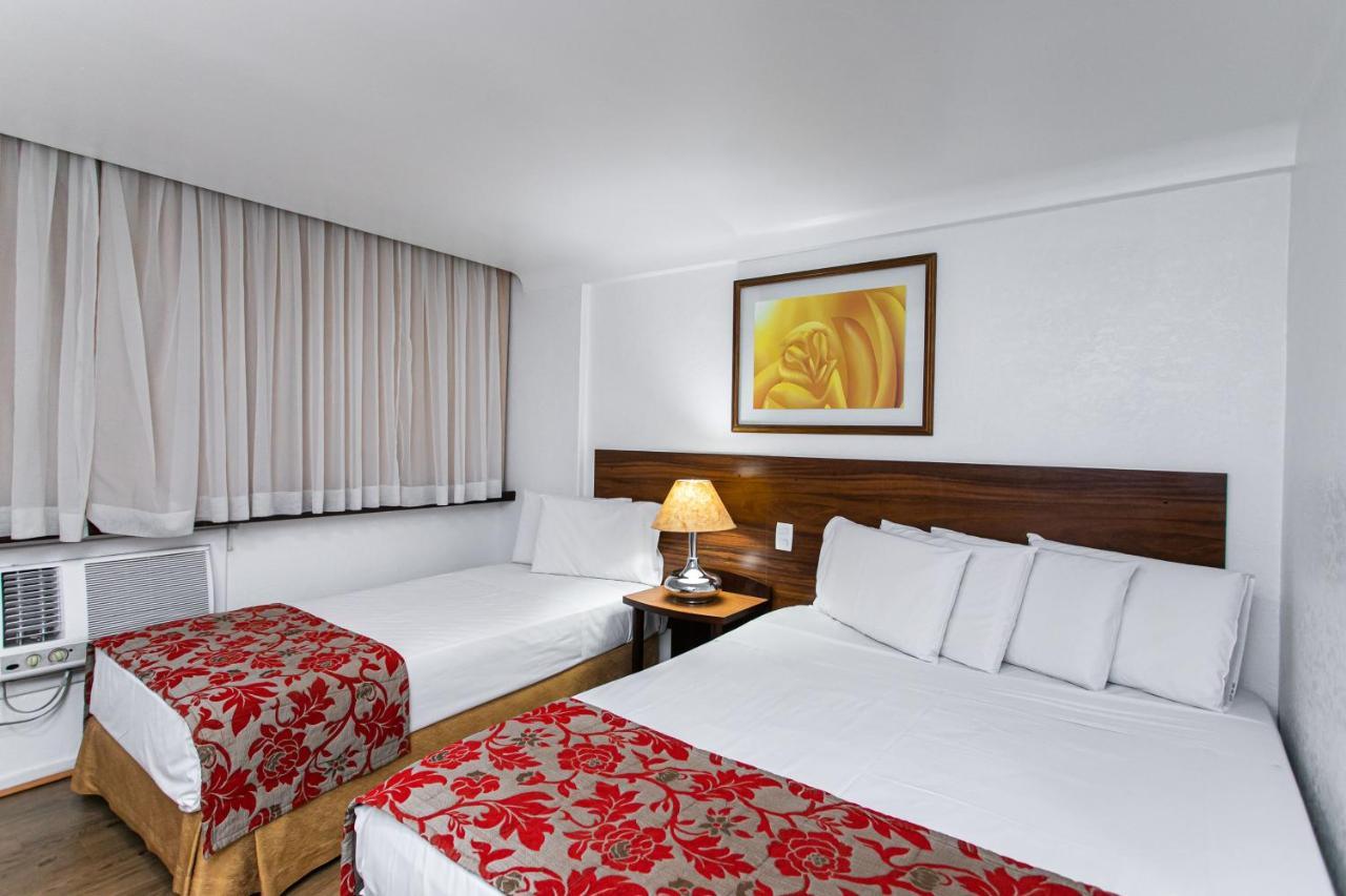 Hotel Dan Inn Curitiba Centro By Nacional Inn 外观 照片