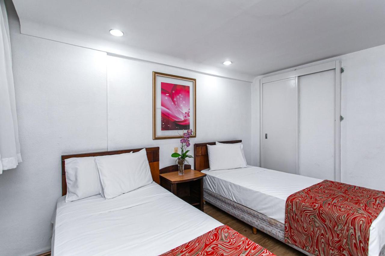 Hotel Dan Inn Curitiba Centro By Nacional Inn 外观 照片