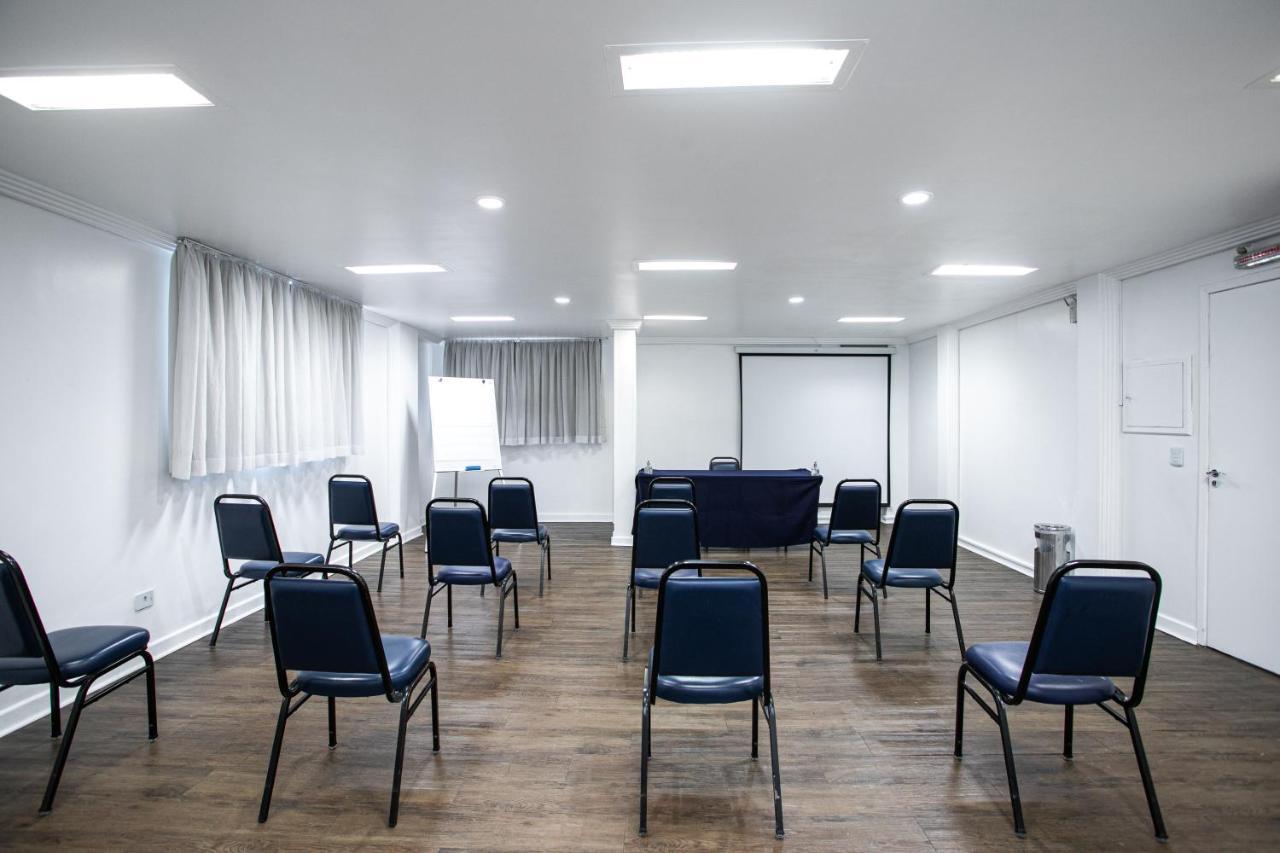 Hotel Dan Inn Curitiba Centro By Nacional Inn 外观 照片