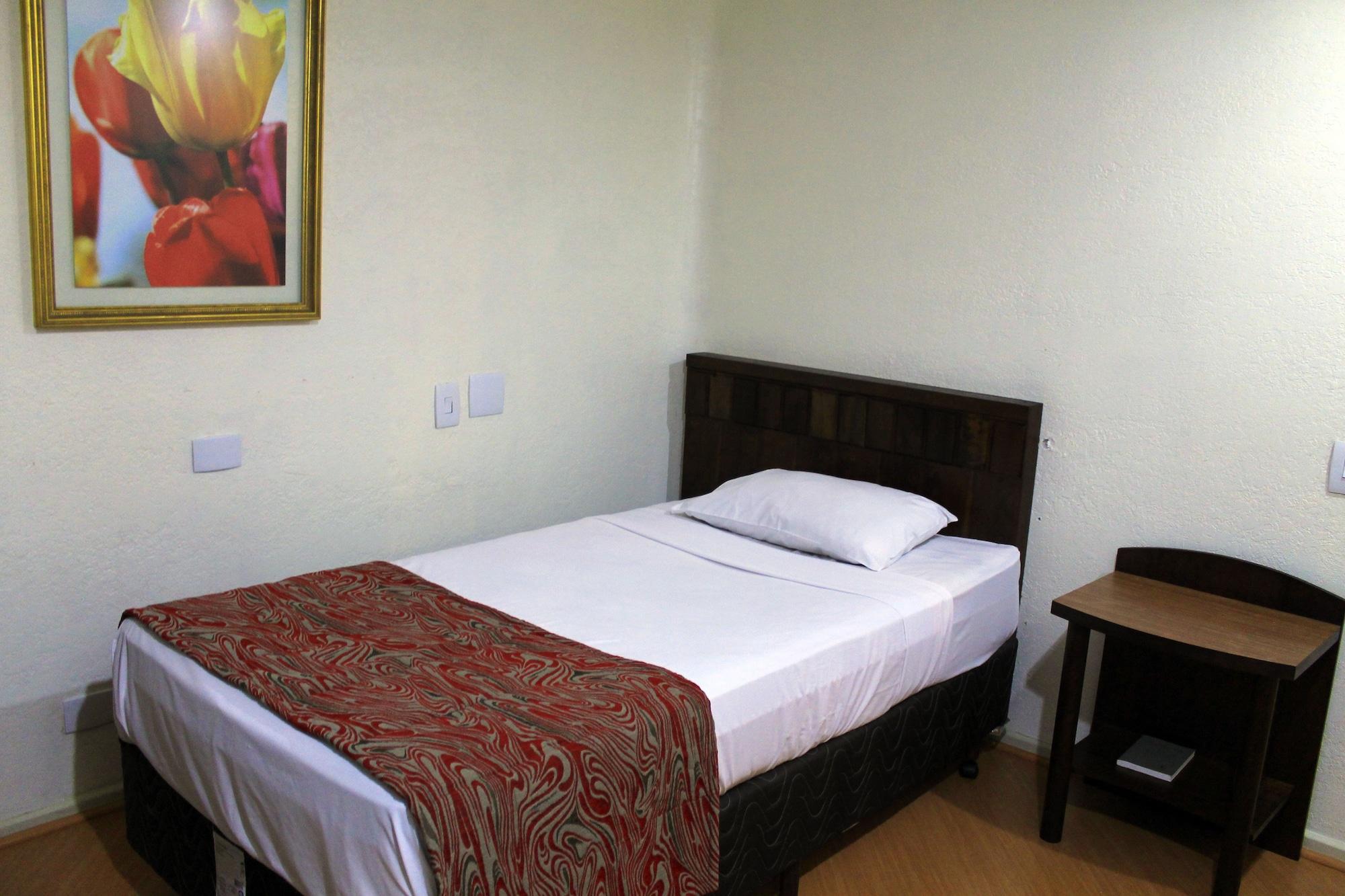 Hotel Dan Inn Curitiba Centro By Nacional Inn 外观 照片