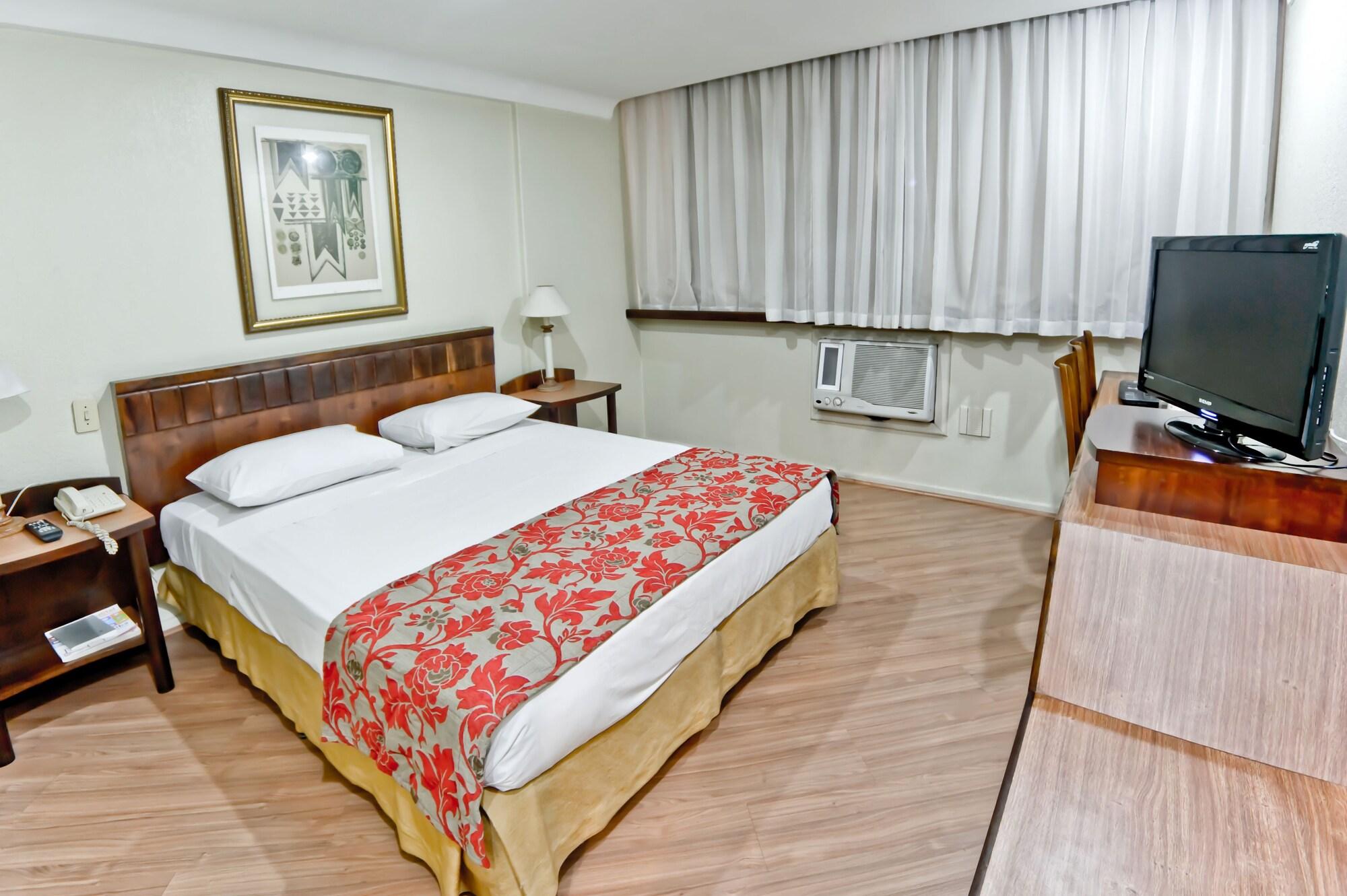 Hotel Dan Inn Curitiba Centro By Nacional Inn 外观 照片