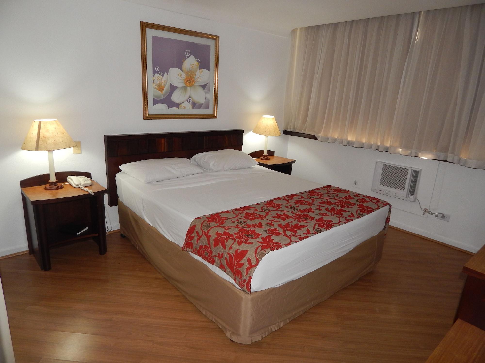 Hotel Dan Inn Curitiba Centro By Nacional Inn 外观 照片