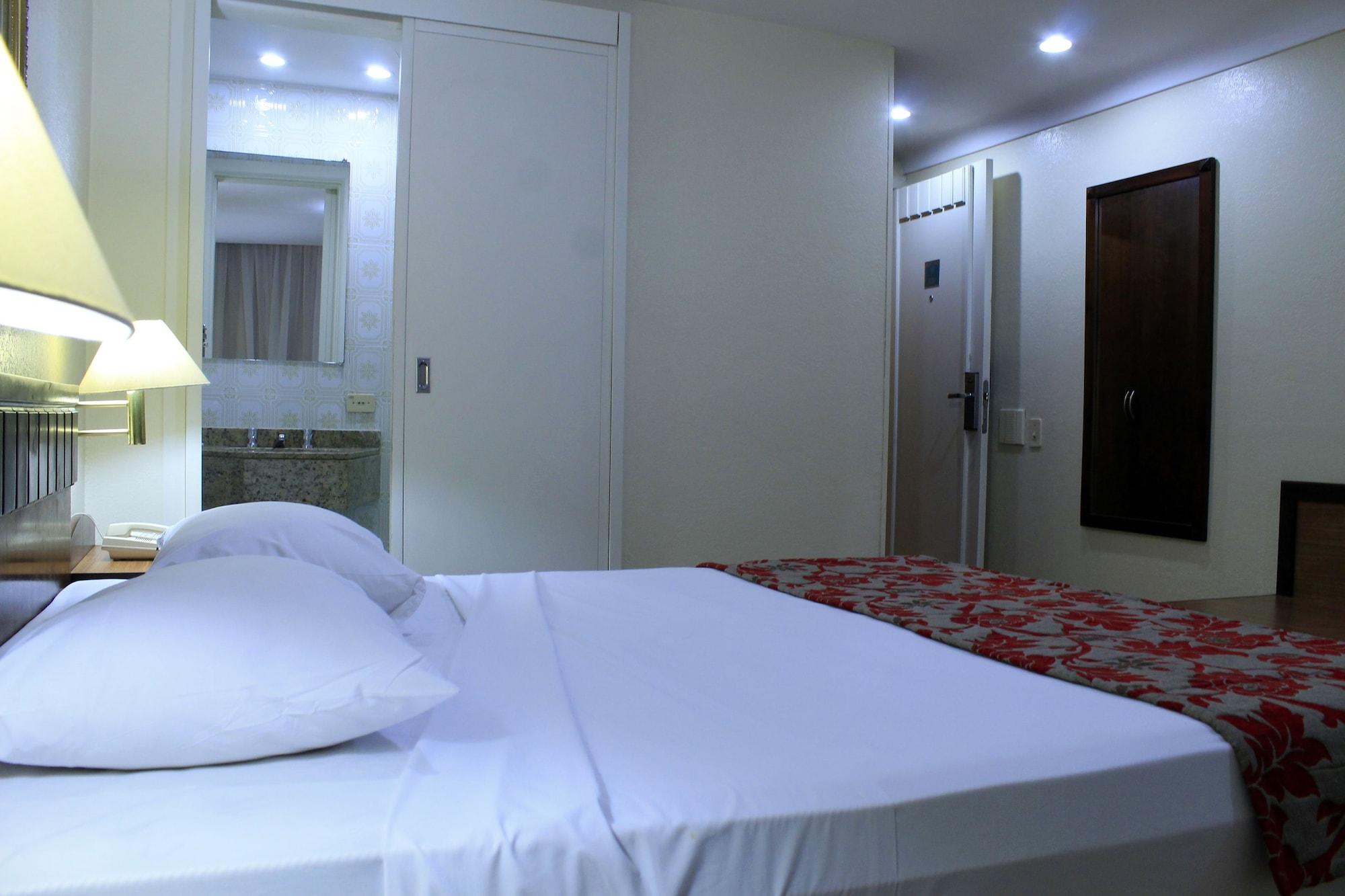 Hotel Dan Inn Curitiba Centro By Nacional Inn 外观 照片