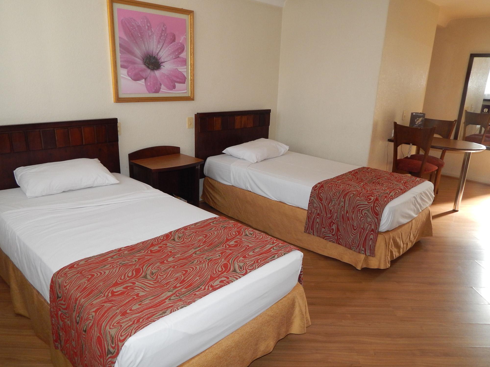 Hotel Dan Inn Curitiba Centro By Nacional Inn 外观 照片