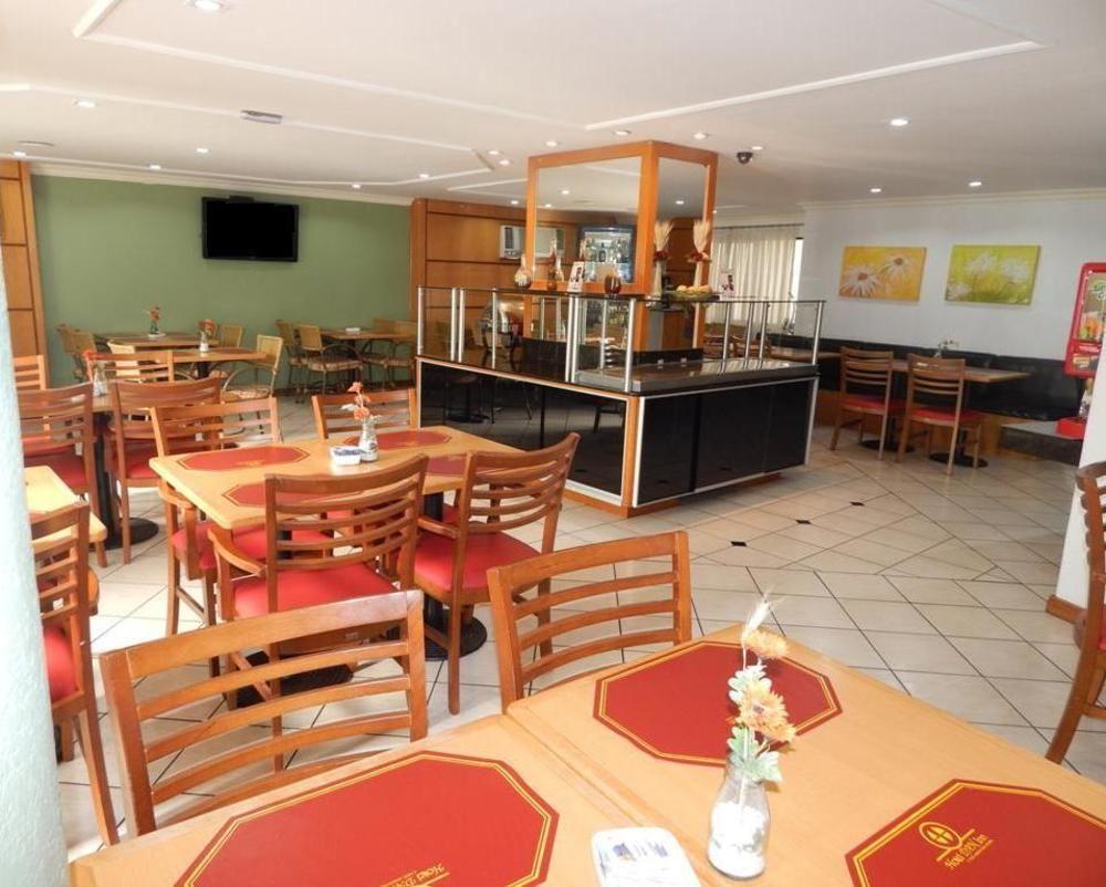 Hotel Dan Inn Curitiba Centro By Nacional Inn 外观 照片