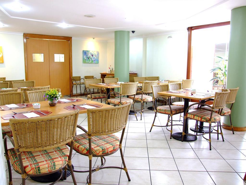 Hotel Dan Inn Curitiba Centro By Nacional Inn 外观 照片