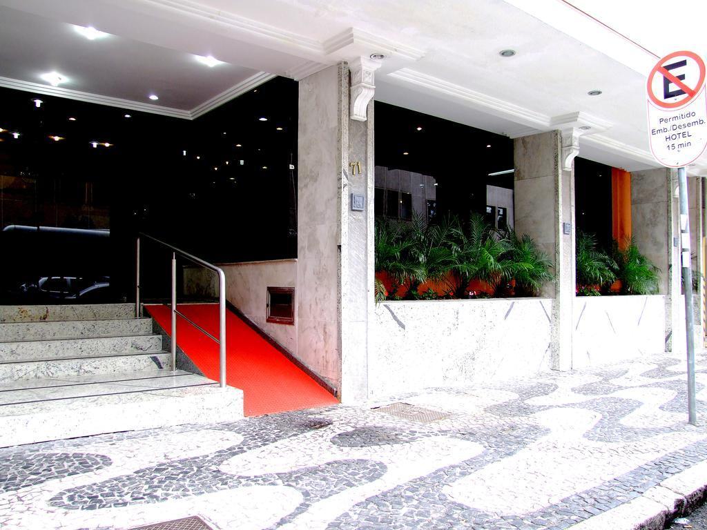 Hotel Dan Inn Curitiba Centro By Nacional Inn 外观 照片