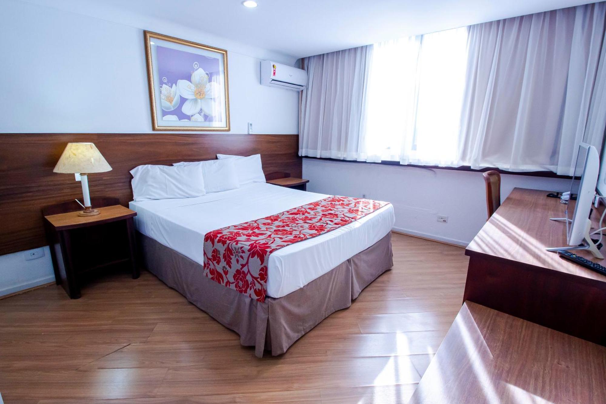 Hotel Dan Inn Curitiba Centro By Nacional Inn 外观 照片