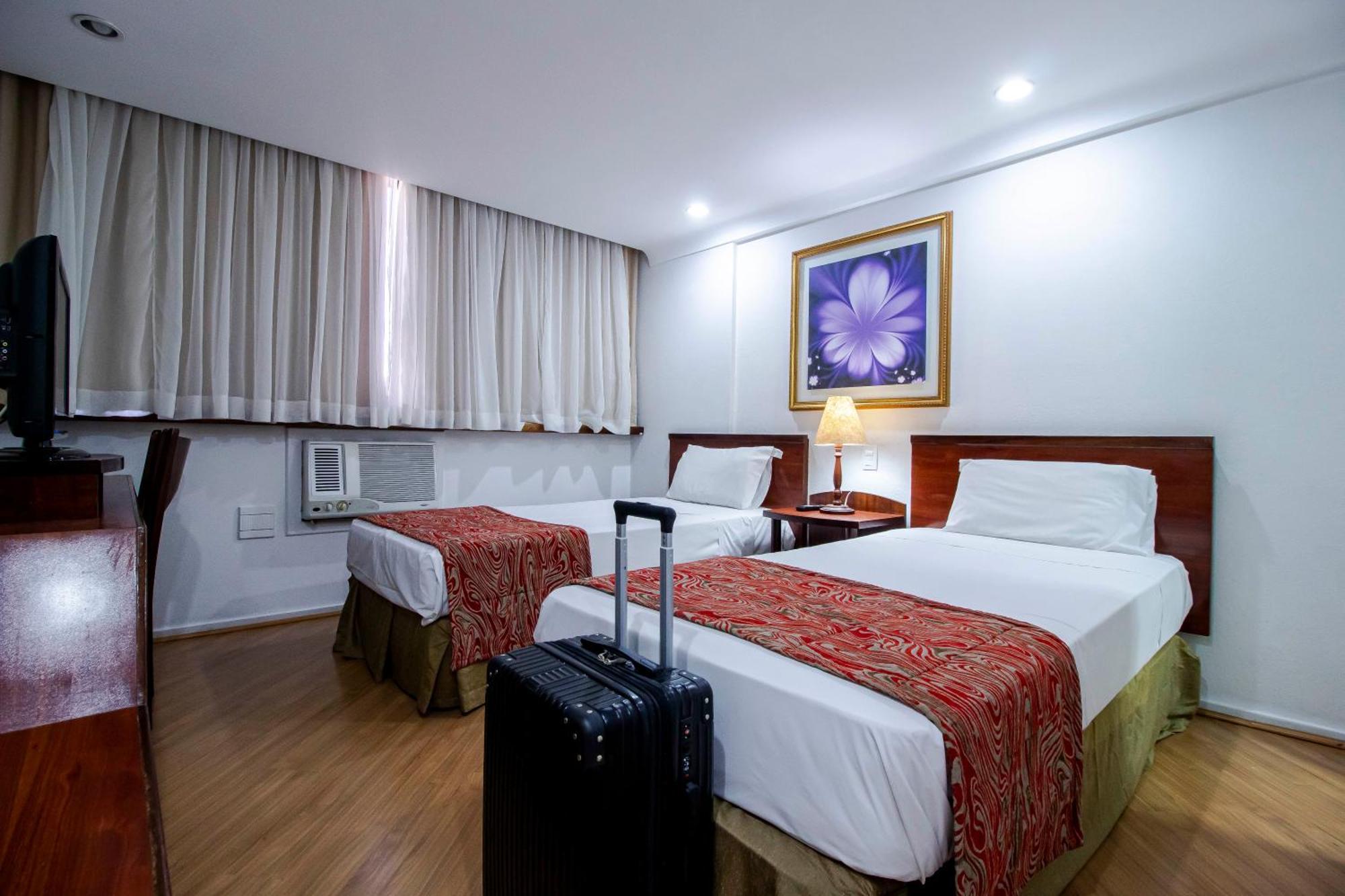 Hotel Dan Inn Curitiba Centro By Nacional Inn 外观 照片