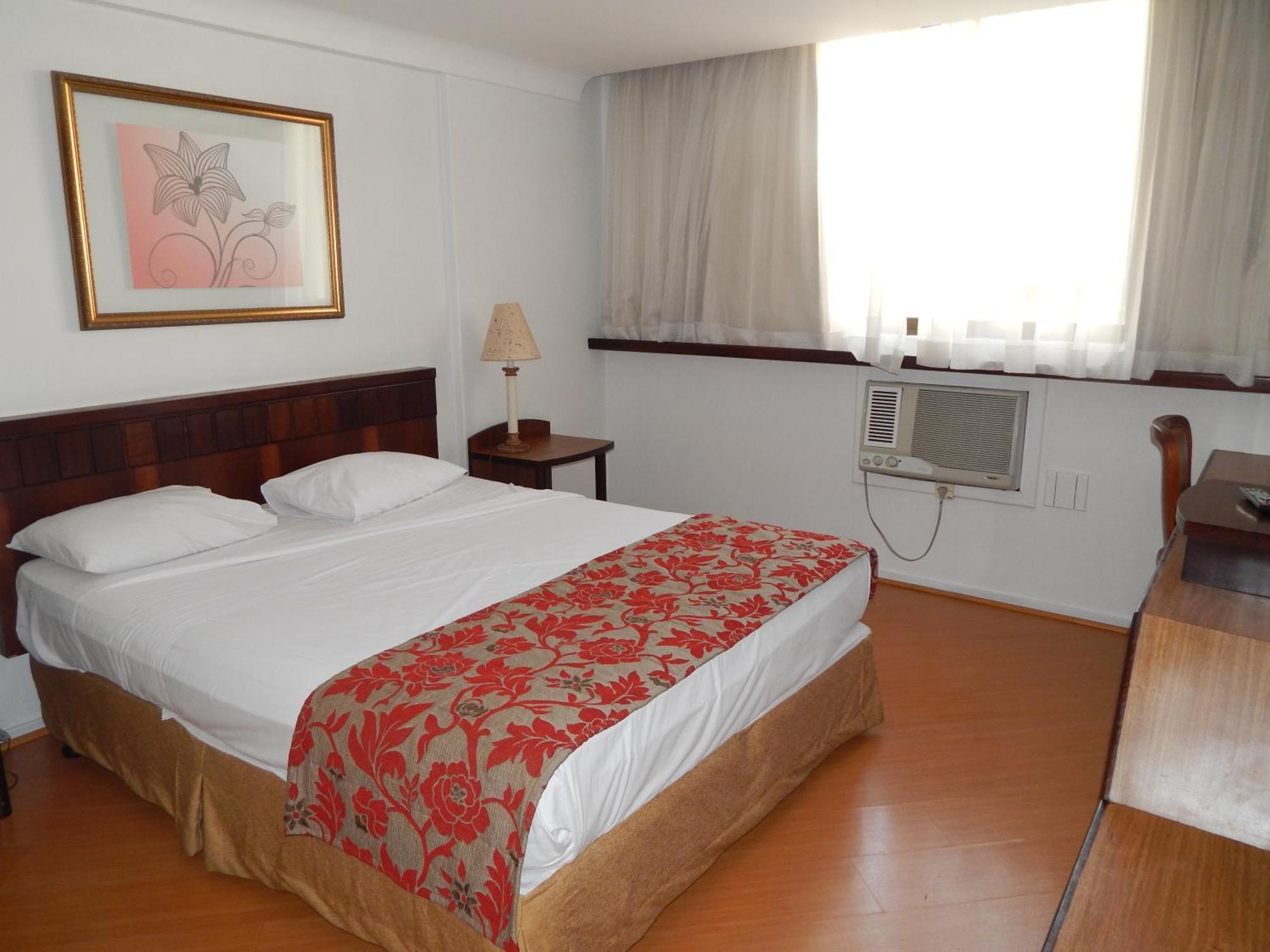 Hotel Dan Inn Curitiba Centro By Nacional Inn 客房 照片