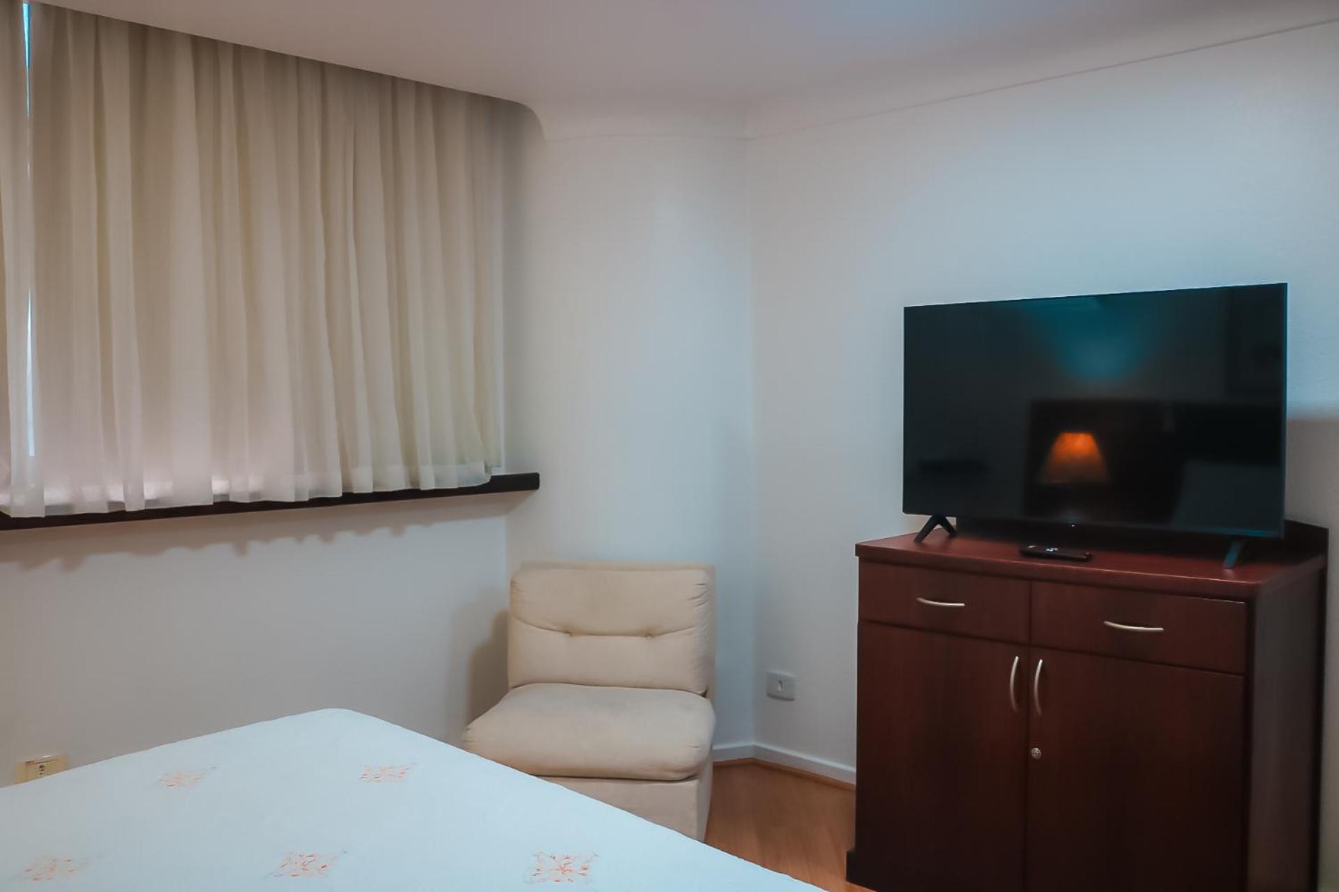 Hotel Dan Inn Curitiba Centro By Nacional Inn 外观 照片