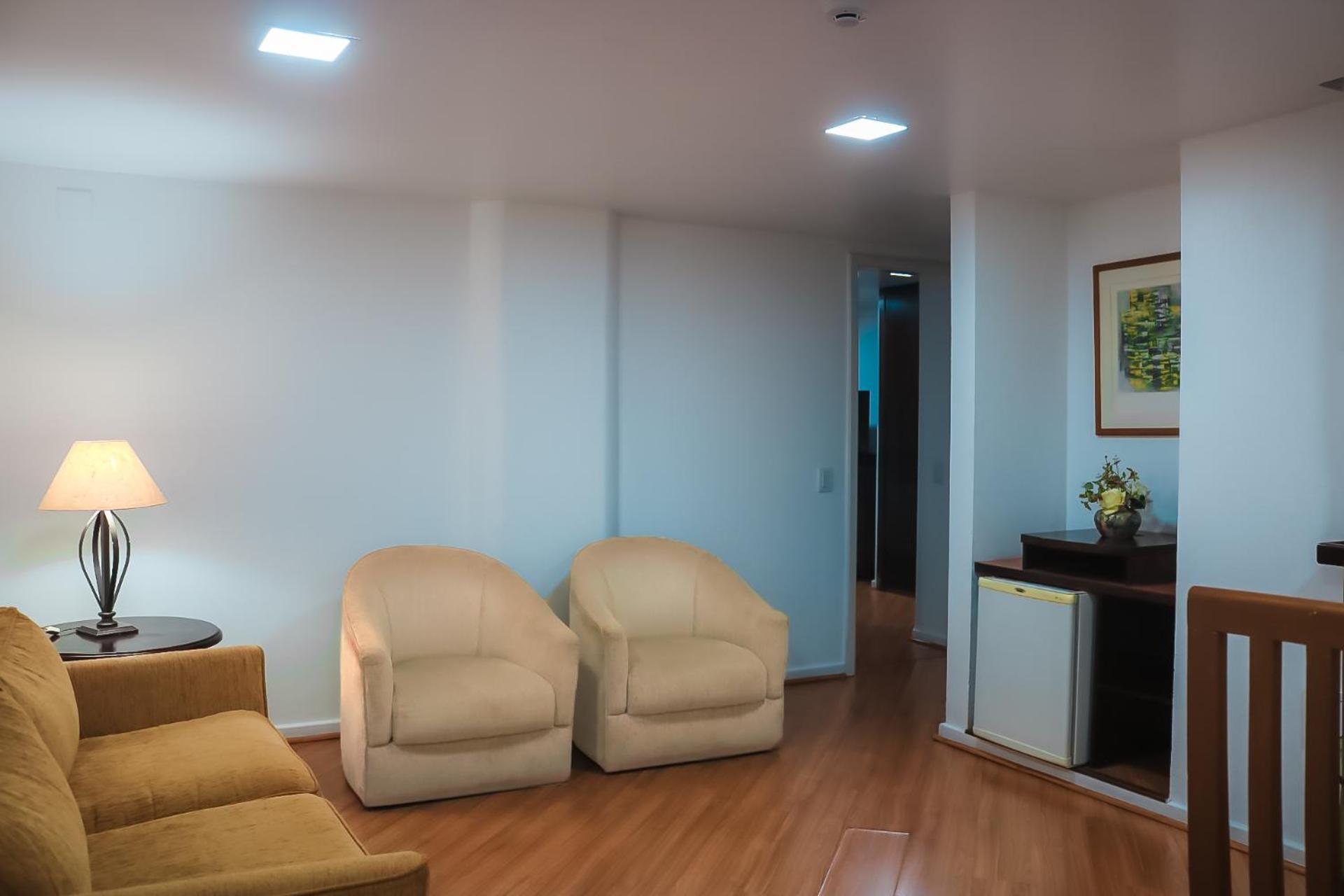 Hotel Dan Inn Curitiba Centro By Nacional Inn 外观 照片
