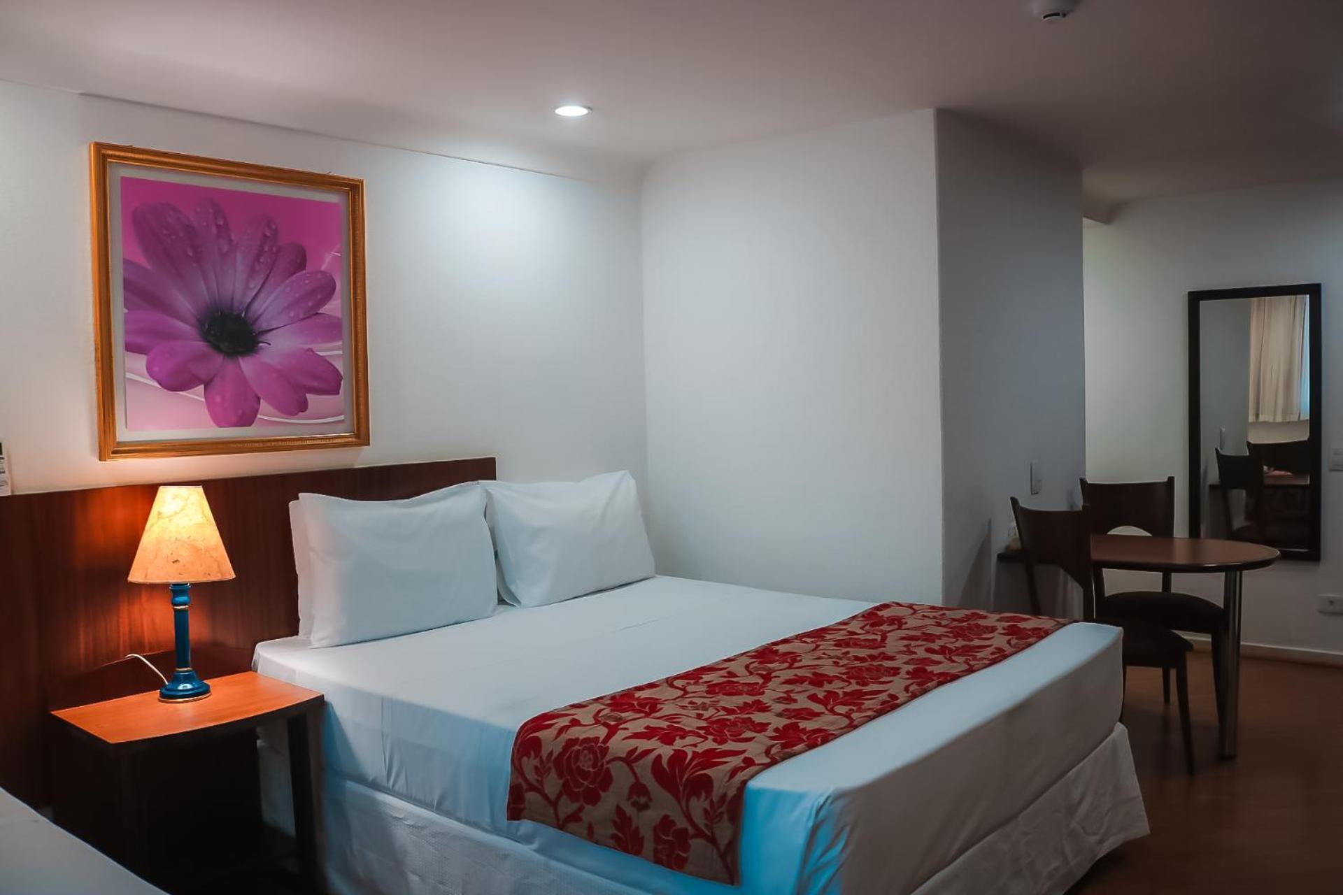 Hotel Dan Inn Curitiba Centro By Nacional Inn 外观 照片