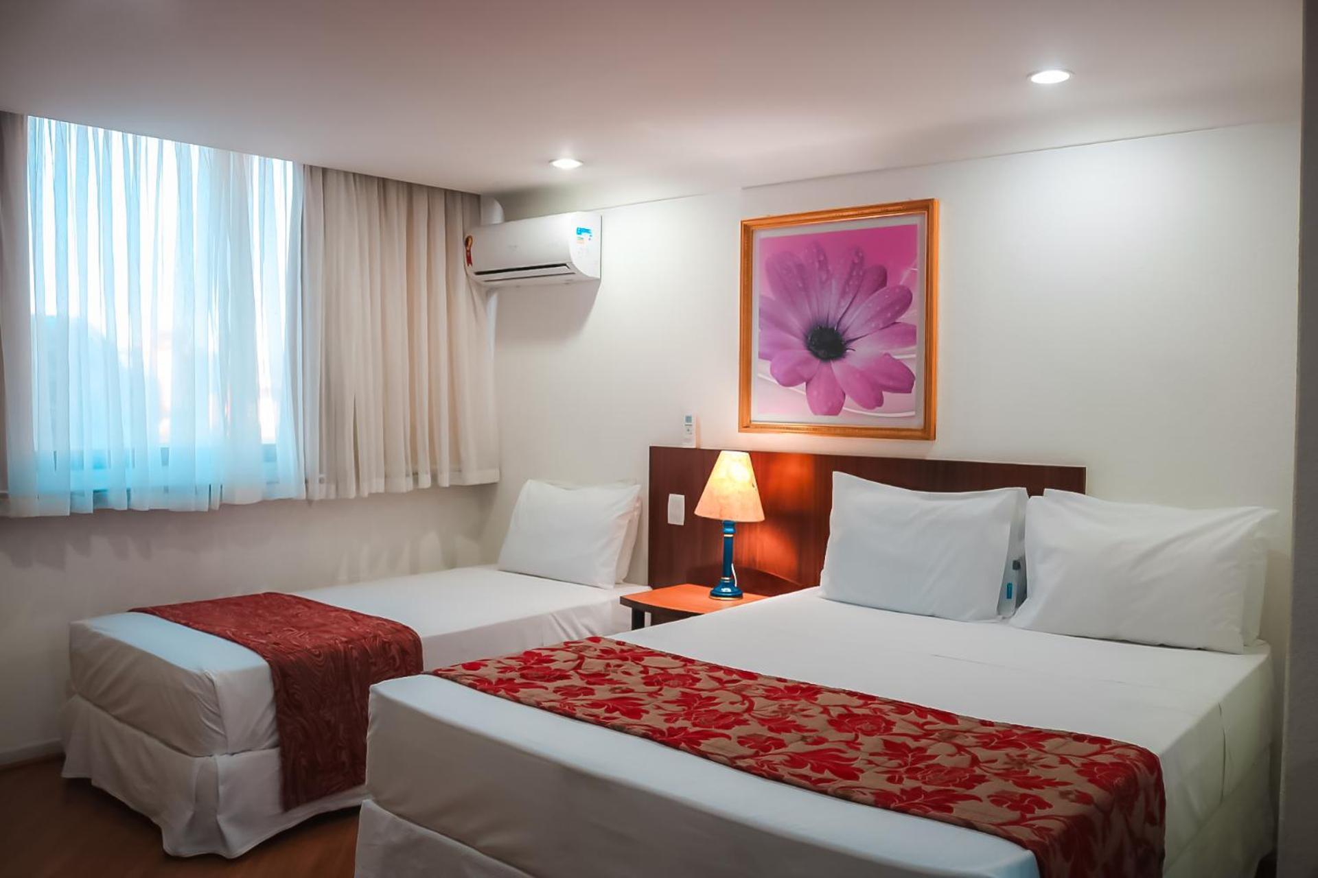 Hotel Dan Inn Curitiba Centro By Nacional Inn 外观 照片